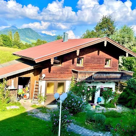 Haus Illmau Apartment Reit im Winkl Exterior photo