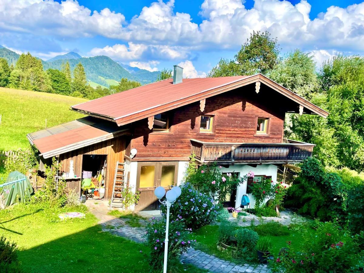 Haus Illmau Apartment Reit im Winkl Exterior photo
